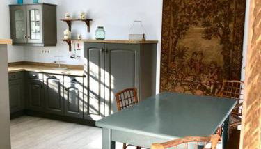 Gîte à la campagne avec cheminée - calme et nature - Foto 5