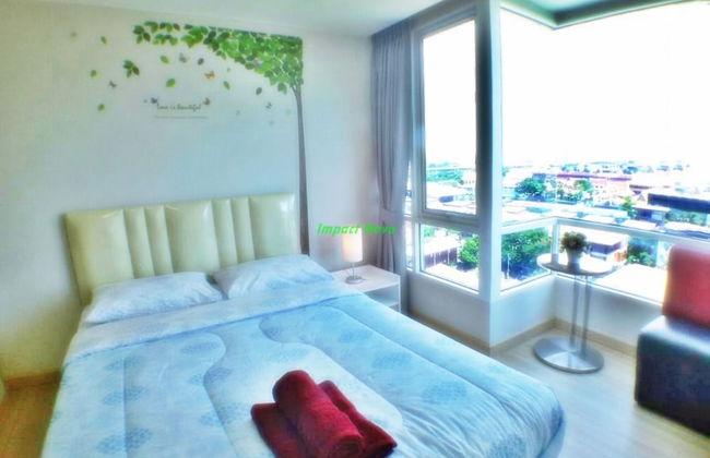 Impact Novo Condo Muang Thong Thani - Foto 5