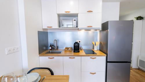 Prestige by Opera - Votre évasion cosy à Toulouse - Centre ville - Wifi - Bureau - Photo 4