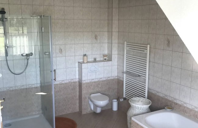 Room-haus Im Grünen House in the Green - Photo 5