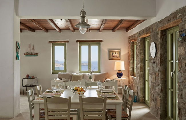 Spacious 6 Bdrm Stone Villa With Pool - Foto 6