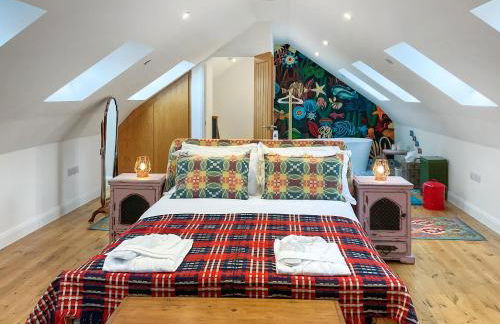 Carreg Gwenlais Barn - Foto 12