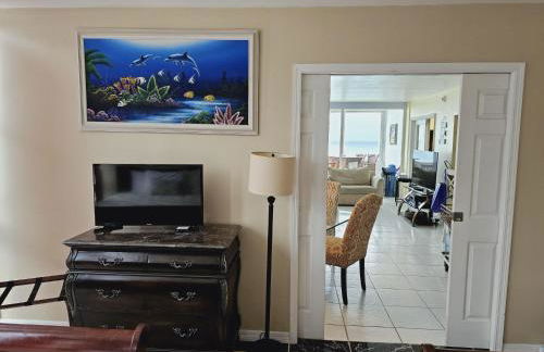 Apartment Eigentumswohnung am Strand mit privatem Jacuzzi und Pool by Interhome - Foto 22