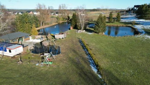 Agroturystyka nad stawami - Foto 2