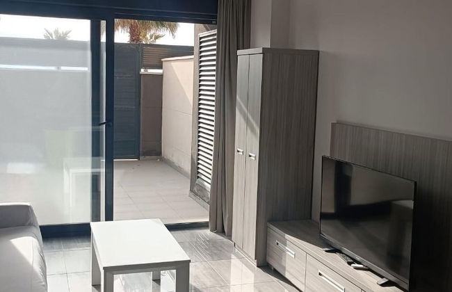 Belvilla by OYO Apartamento con Patio - Foto 10