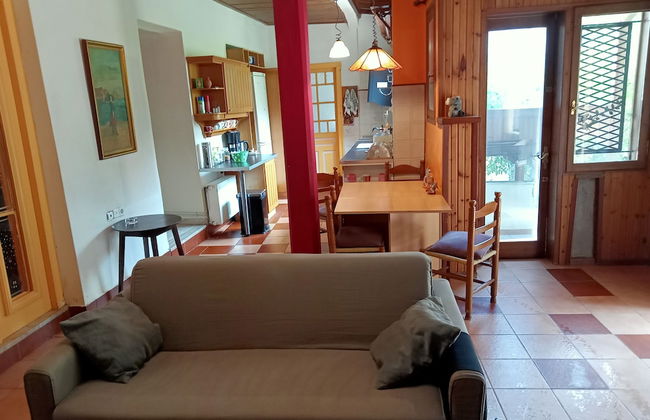 Cosy Villa With Garden, Near the Beach in Greece - Foto 15