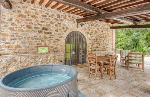 Charming Tuscan Villa Borgo Il Massera - Foto 28