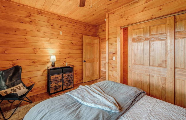 Gorgeous & Secluded 3 BDR Cabin in Mineral Bluff! - Foto 6