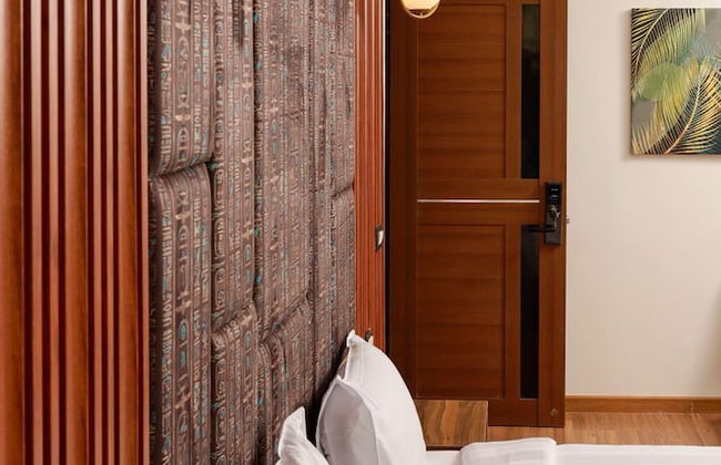 Guest House Paradise Top Roof Pyramids View - Foto 17