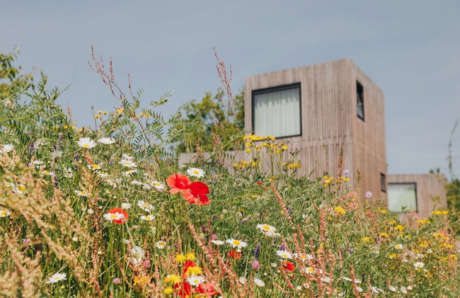 Beautiful Lodge in Gulpen With Great View - Foto 21