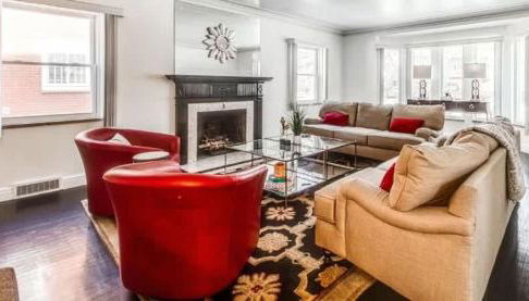 Spacious 5BR - Sleeps 10 - University District home - Foto 4