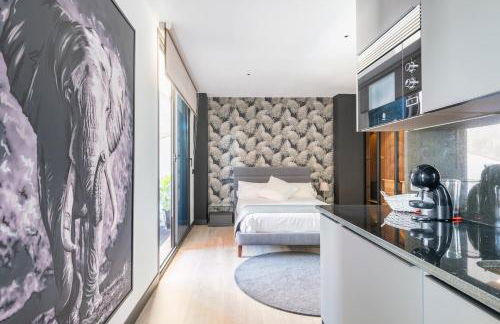 Atico moderno en Nervion con terraza - Foto 1