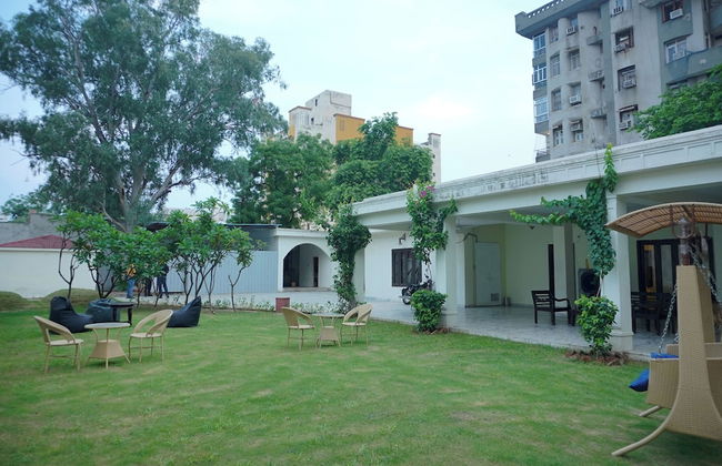 Urban Trippers Shamiyana Villa byArindam - Foto 1