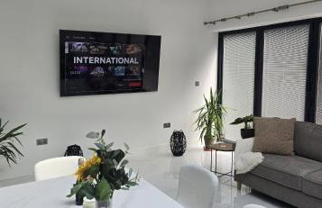 SAV Stays 5 Bedroom Large Family home Birstall, Leicester - Foto 13