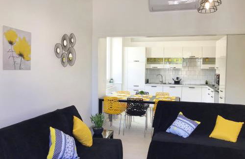 Appartement Le Solea 100m2 climatisé parking proche Sanctuaires - Foto 9