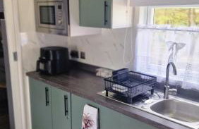 The Forest Cabin Holiday Home 15 - Foto 5