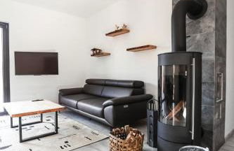 NEU Inner Light, mit privater Sauna und schnellen Internet, Luxuriöses Ferienhaus im Harz - Foto 9