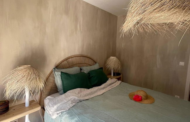 La Petite For t Bohemian Apartment in Knokke - Foto 4