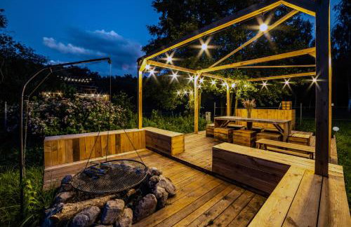 Water Hideout - Floating Villas in Wild Nature - Foto 73