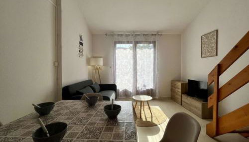 Proche plage du Grazel, Pavillon avec piscine - GN530-008 - Foto 4