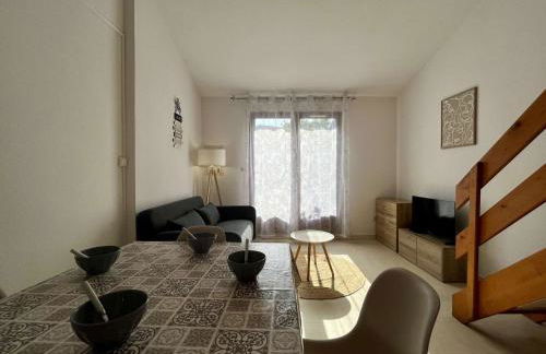 Proche plage du Grazel, Pavillon avec piscine - GN530-008 - Foto 4