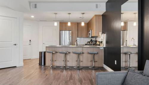 Comfy 1BR w Parking Near Temple Sq and Delta Ctr - Foto 5