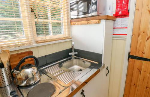 Shepherds Hut - The Hurdle - Foto 11