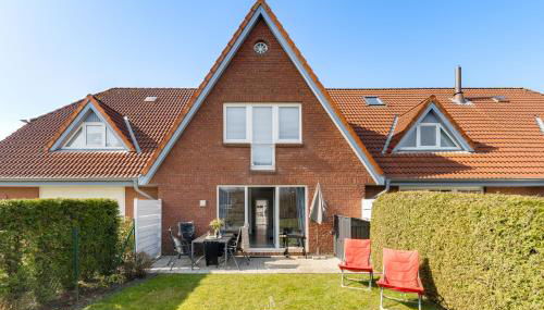 Ferienwohnung Krabbenkutter Büsum - Photo 2, Garden view