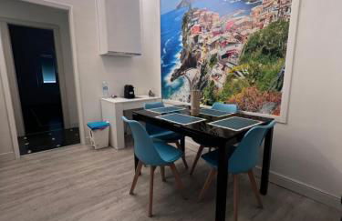 LE CINQUE VELE Water Front LUXURY HOUSE Genova - Foto 63