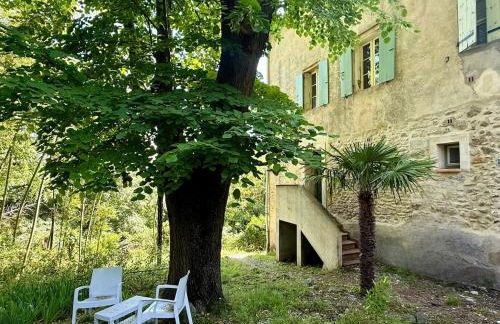 L Olivier Studio charme et nature - Foto 15