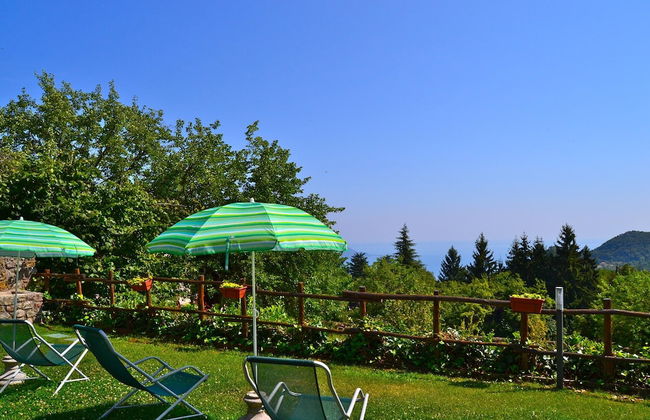 Iris in Hilly Area in Liano-formaga - Foto 13