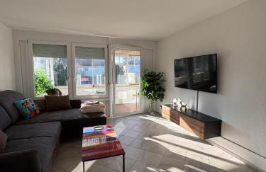 Geräumige FeWo Tini - im schönen Felsenstädtchen Haigerloch - Foto 1