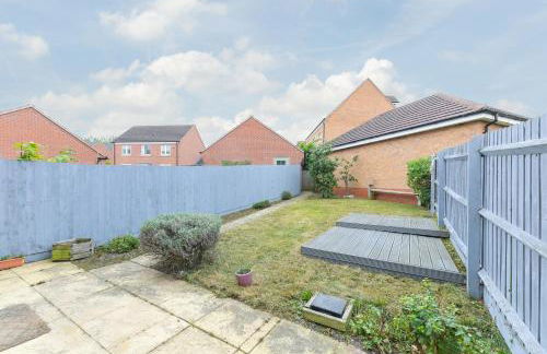 Stunning Garden House with Free WIFI and Parking - Foto 34