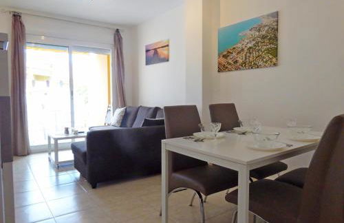 SIERRA IRTA Apartamento playa Las Fuentes ALBERT VILLAS - Foto 5