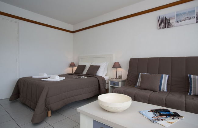 Madame Vacances Résidence Du Golf - Foto 10