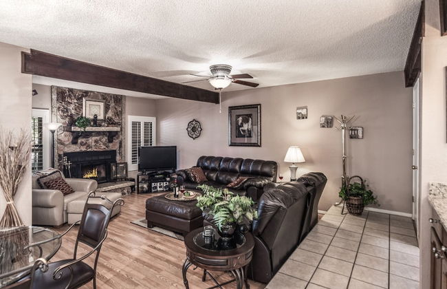 Pinon Park by Ruidoso Vacation Rentals - Foto 46