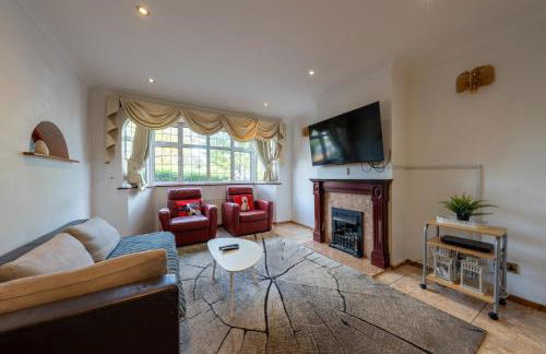 Lovely 5 Bed House in Barnet , home away from home - Foto 26