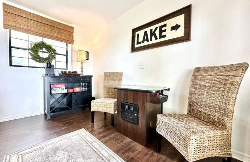 Cozy Lake House on Lake Weir - Foto 10