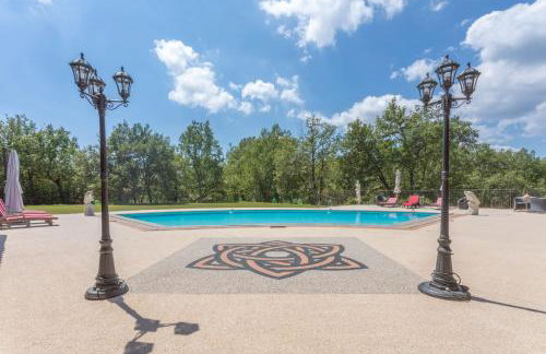 Villa "La Renaissance" idéale pour Farnienté 15 couchages - Foto 4