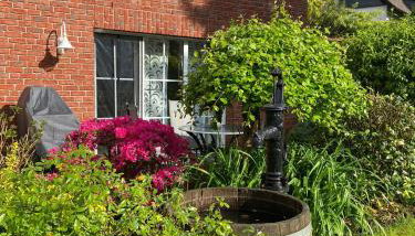 Ferienwohnung Erlenhof - Foto 2, Garden