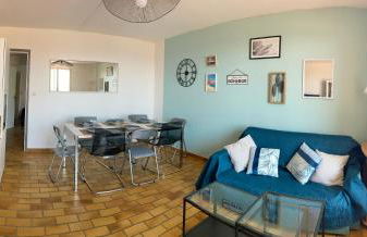 CAP SUD 83 APPART VUE MER 200m plages - Foto 6