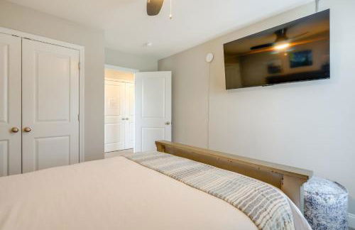 4 Mi to Lee University Peaceful Townhome with Patio - Foto 21