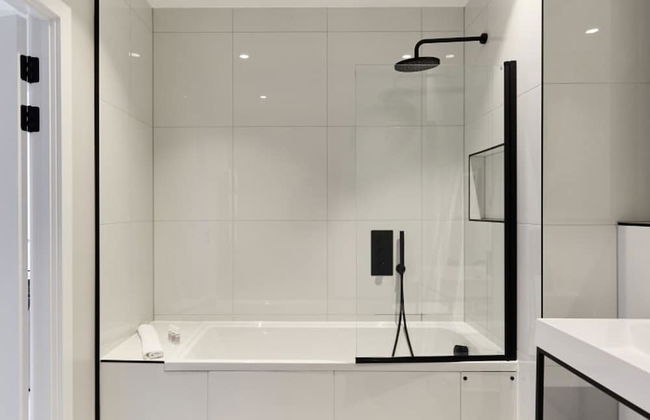 The Brondesbury Scenery - Bright 1bdr Flat With Balcony Parking - Foto 15