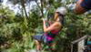 Recorrido por línea de cremallera adrenalina - Foto 4