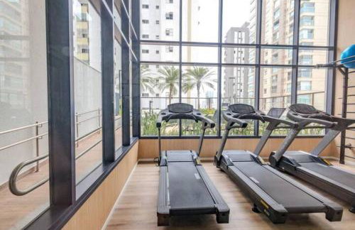 Refúgio Moderno no Campo Belo NOVO - Foto 22