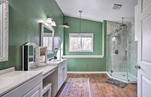 Gray Home with View of Boone Lake and Fire Pit! - Foto 17