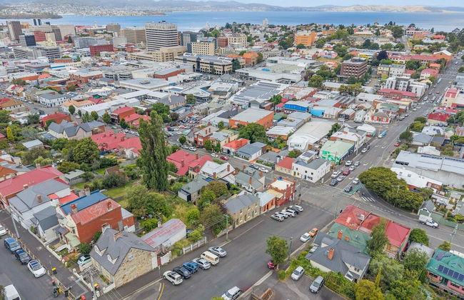 Stylish 3 Bedroom Townhouse - Hobart CBD - Foto 40