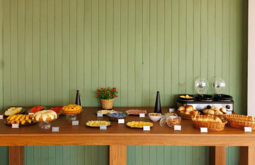 Solar Flat Hotel - Foto 9