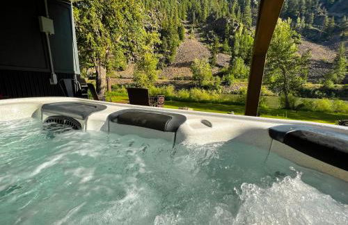 Luxury Riverfront Retreat on Montanas Iconic Blackfoot River with Hot Tub - Foto 64