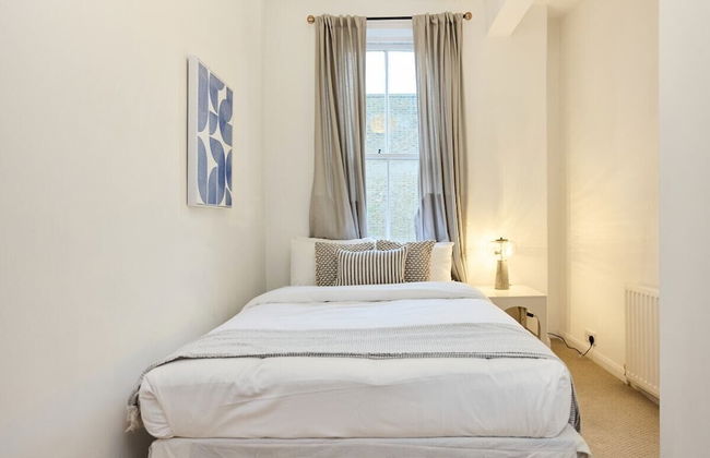 The West Hampstead Place - Inviting 2bdr Apartment - Foto 13